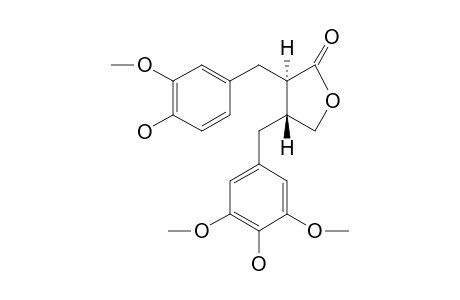 (-)-4'-DEMETHYLTRAXILLAGENIN