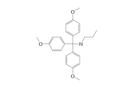 4,4',4''-TRIMETHOXY-N-PROPYLTRITYLAMINE