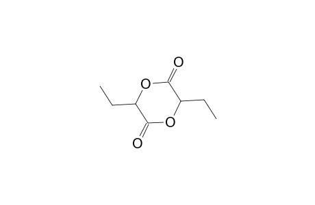 1,4-Dioxane-2,5-dione, 3,6-diethyl-