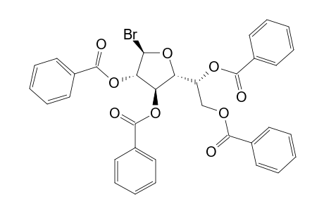 2,3,5,6-TETRA-O-BENZOYL-BETA-D-GALACTOFURANOSYL_BrOMIDE