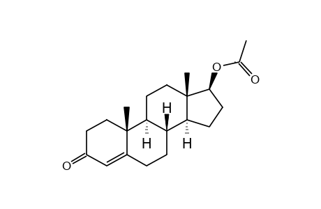 Testosterone acetate