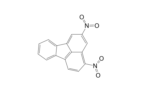 Fluoranthene, 2,4-dinitro-