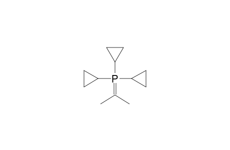 TRICYCLOPROPYLPHOSPHONIUM-ISOPROPYLID