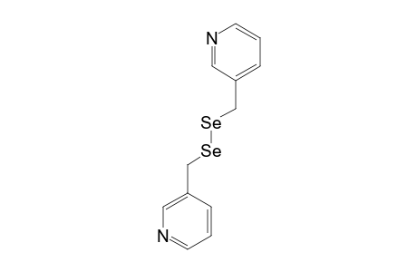 BIS-(3-PYRIDYLMETHYL)-DISELENIDE