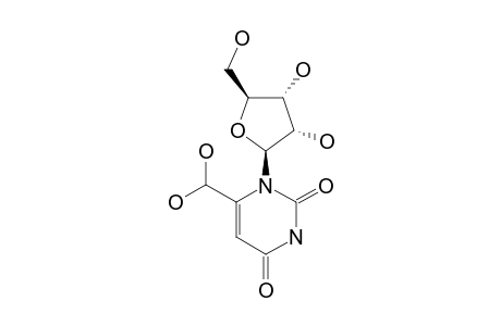 6-(DIHYDROXYMETHYL)-URIDINE