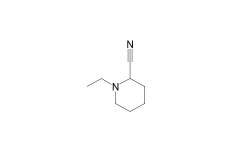 1-Ethyl-2-cyanopiperidin