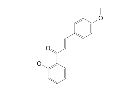 (E)-1-(2-HYDROXYPHENYL)-3-(4-METHOXYPHENYL)-PROP-2-EN-1-ONE