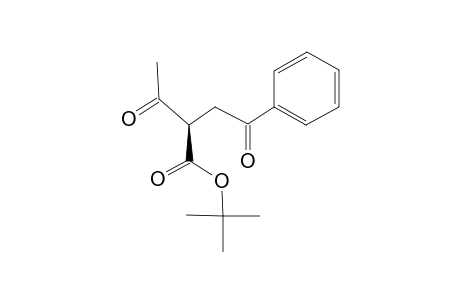 TERT.-BUTYL-2-ACETYL-4-OXO-4-PHENYLBUTYRATE