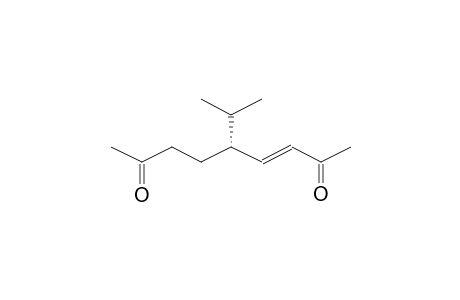 (+)-NORSOLANADIONE