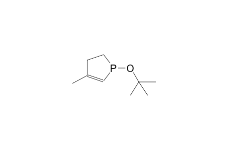 1-TERT-BUTOXY-3-METHYL-2-PHOSPHOLENE