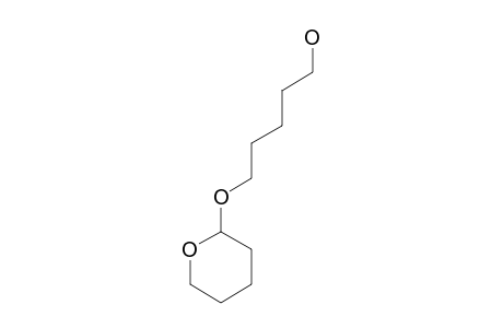 5-TETRAHYDROPYRANYLOXY-PENTAN-1-OL