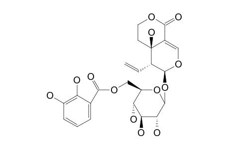 6''-(2,3-DIHYDROXYBENZOYL)-SWERTIAMARIN