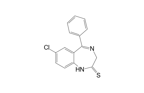 Thionordiazepam