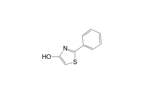 2-Phenyl-1,3-thiazol-4-ol