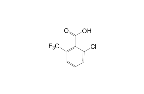 2-Chloro-6-(trifluoromethyl)benzoic acid