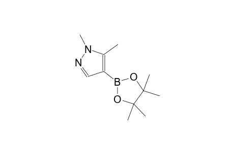 1,5-Dimethyl-4-(4,4,5,5-tetramethyl-1,3,2-dioxaborolan-2-yl)-1H-pyrazole