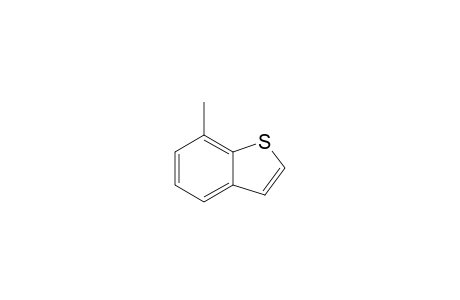 7-METHYLBENZO-[B]-THIOPHEN