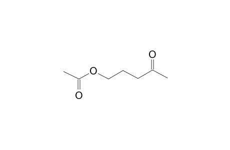 2-Pentanone, 5-(acetyloxy)-