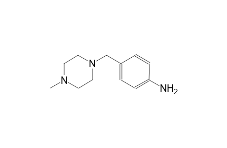 4-[(4-methyl-1-piperazinyl)methyl]aniline