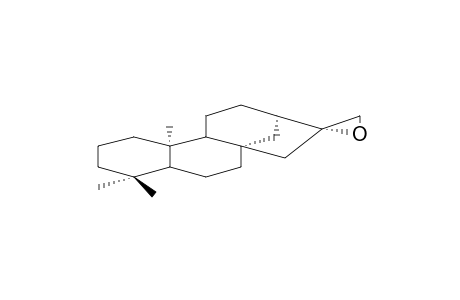 ENT-16-beta,17-EPOXY-KAURANE