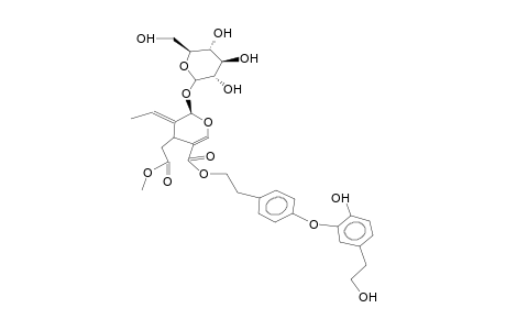 A ESTER DERIVATIVE OF OLEOSIDE METHYL ESTER