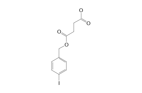 4-IODOBENZYL-HYDROGEN-SUCCINATE