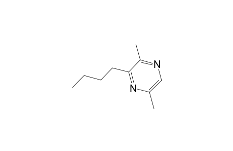 2,5-Dimethyl-3-butylpyrazine