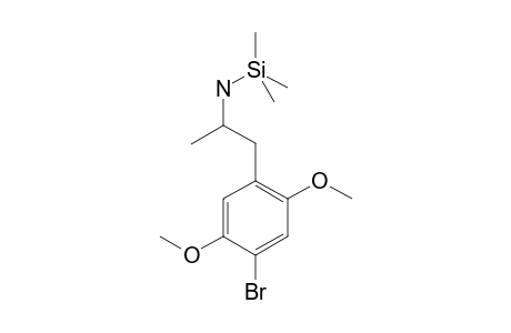 Brolamfetamine TMS