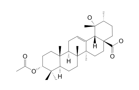 3-EPI-POMOLIC_ACID_3-ALPHA-ACETATE