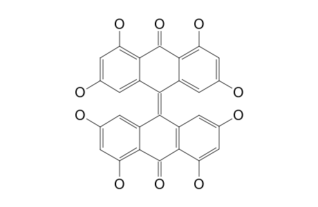 1,3,7,9,1',3',7',9'-OCTAHYDROXYBIANTHRONE