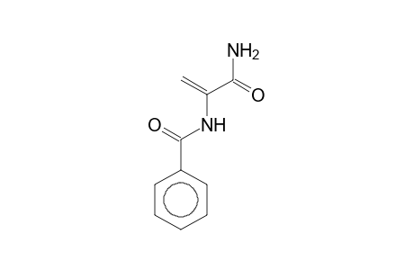 N-(1-Carbamoyl-vinyl)-benzamide