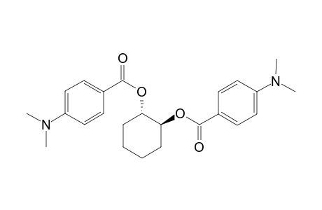 (1R,2R)-trans-Cyclohexandiol Bis[4-(dimethylamino)benzoate