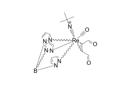 [TPRE(CO)(TERT.-BUTYL-NC)(2,3-(2-ETA)-(Z)-BUT-2-ENEDIAL)]