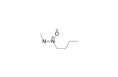 Diazene, butylmethyl-, 1-oxide, (Z)-