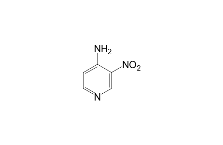 4-Amino-3-nitropyridine