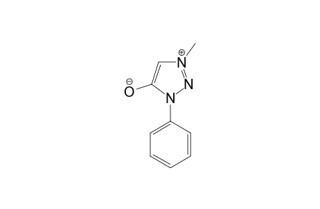 1-PHENYL-3-METHYL-5-HYDROXY-1,2,3-TRIAZOLE