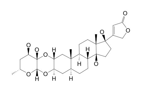 17-BETA-HYDROXYGOMPHOSIDE