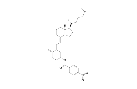 EPI-TRANS-VITAMIN-D3-PARA-NITROBENZOATE-ESTER