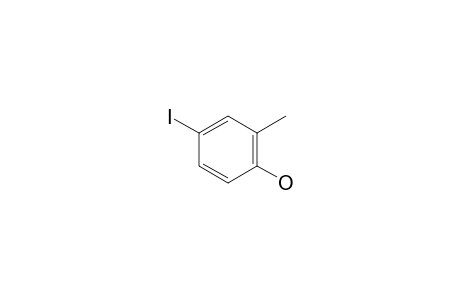 4-Iodo-2-methylphenol