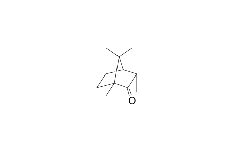 BICYCLO[2.2.1]HEPTAN-2-ONE, 1,3,7,7-TETRAMETHYL-, ENDO-