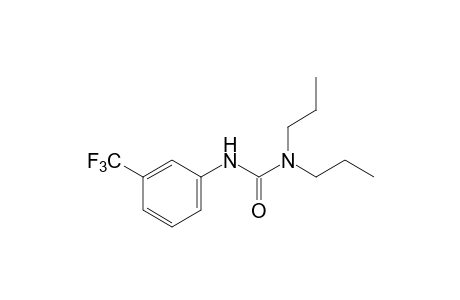 1,1-DIPROPYL-3-(alpha,alpha,alpha-TRIFLUORO-m-TOLYL)UREA