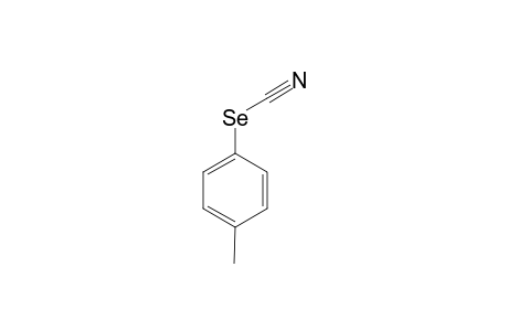 4-METHYLPHENYLSELENOCYANAT