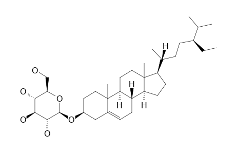 BETA-SITOSTERYL-BETA-D-GLUCOPYRANOSIDE