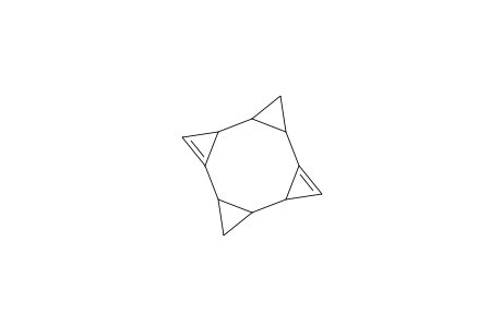 PENTACYCLO-[9.1.0.0(2,4).0(5,7).0(8,10)]-DODEC-2,8-DIENE