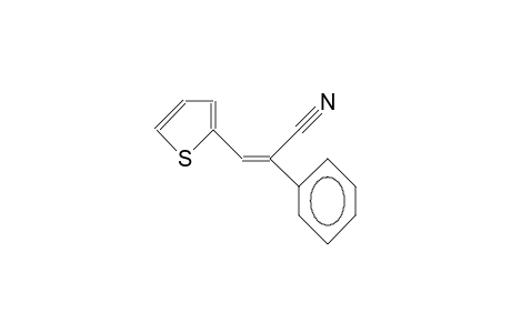 Z-(ALPHA-PHENYL-BETA-(2-THIENYL)-ACRYLONITRIL)