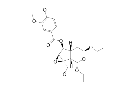 (-)-3'-METHOXYSPECINONIN