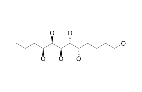 DODECANE-1,5-ALPHA,6-ALPHA,7-BETA,8-BETA,9-BETA-HEXAOL