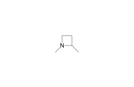 Azetidine, 1,2-dimethyl-