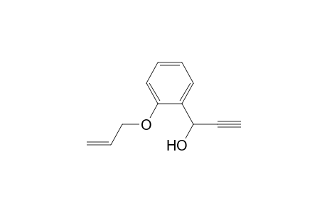 1-(2-Allyloxyphenyl)prop-2-yn-1-ol