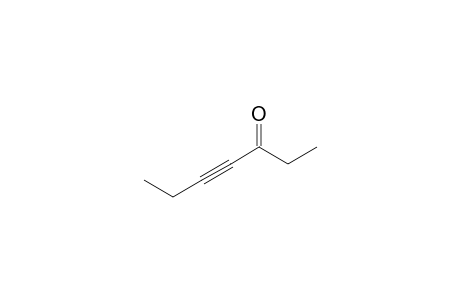 4-Heptyn-3-one